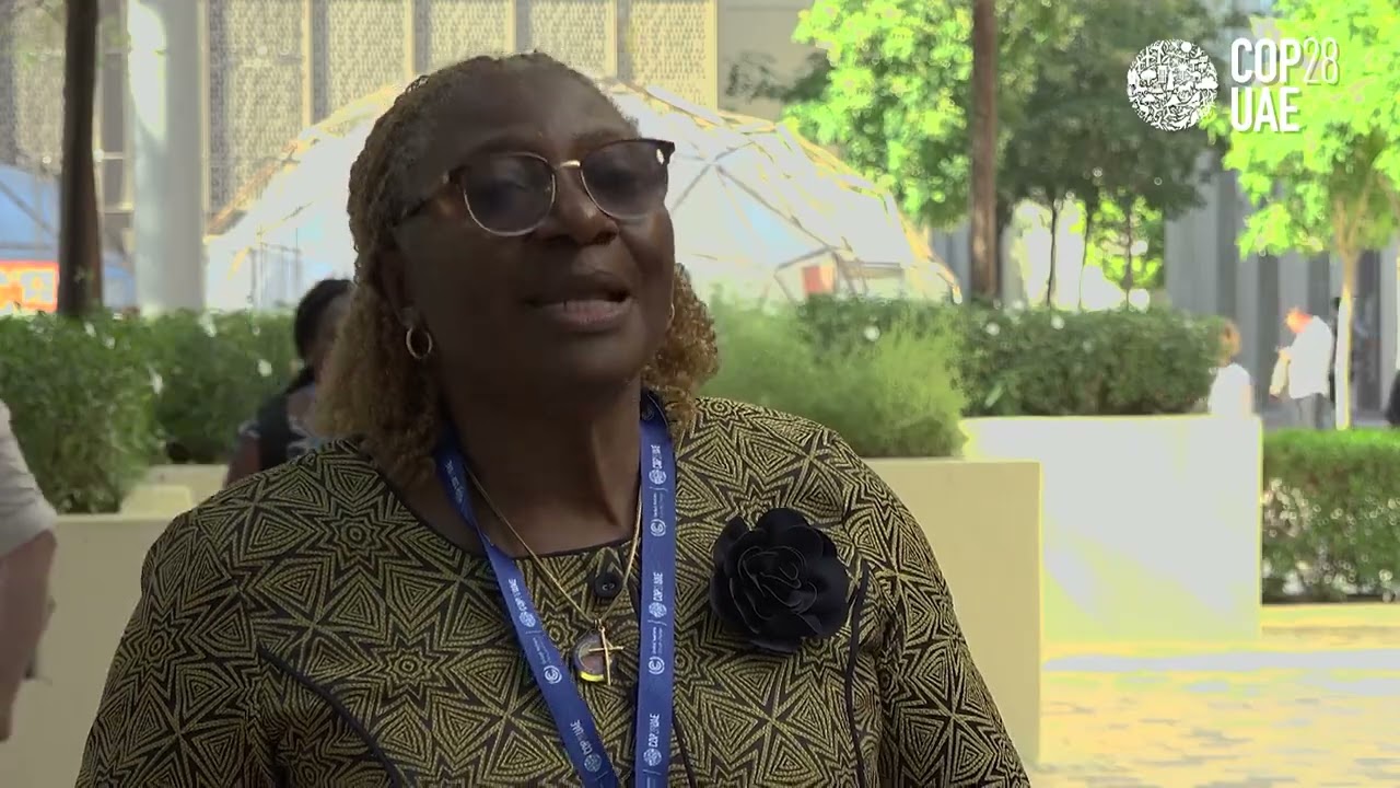 Africa@COP28: Interview with the Nigerian Women Environmental Programme