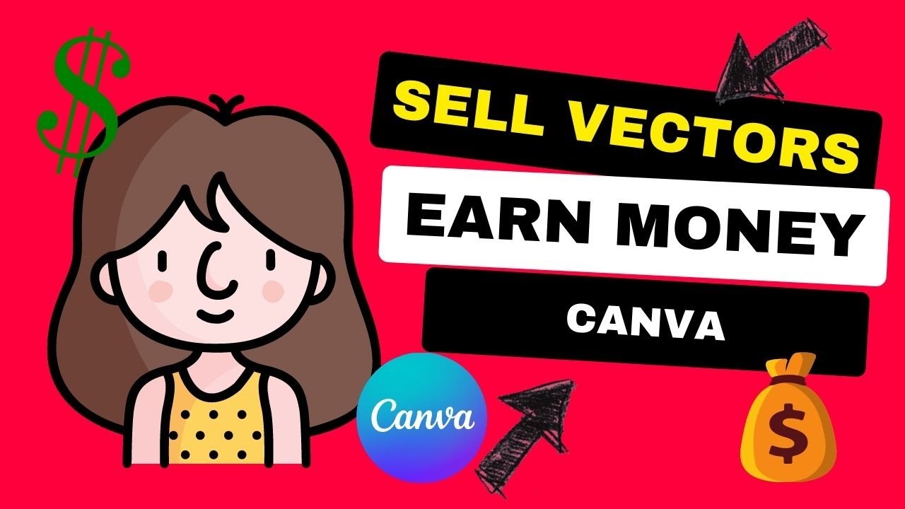 How to Make Money with Canva in 2022 as an Artist (For Beginners) - YouTube