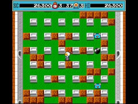 X68000 BOMBER MAN ボンバーマン ディスクイメージ付き X68000