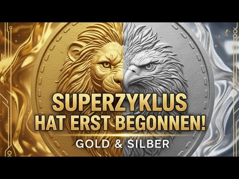 Gold & Silver: These signals confirm the new supercycle!