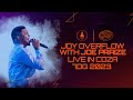 Joy Overflow With Joe Praize Live In COZA 7DG 2023 | #COZA7DG2023 #JoePraize #LiveInCOZA
