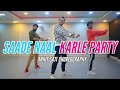 SAADE NAAL KARLE PARTY | Kismat Konnection | Shahid Kapoor, Vidya Balan |  Ankit Sati Choreography