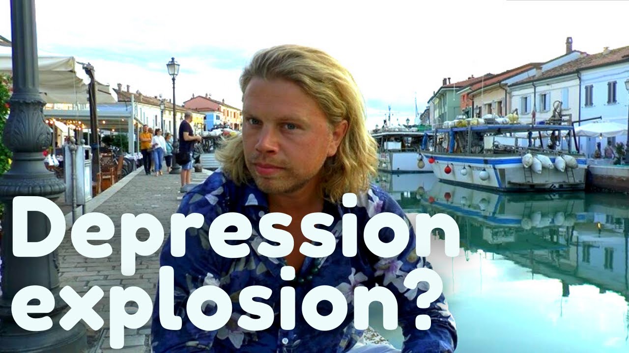 Why many Young people are so Depressed - YouTube