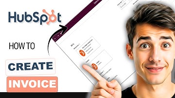 Een factuur aanmaken in HubSpot (de makkelijkste manier) (Handleiding 2026)