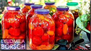 видео: Зимой открыли банку и АХНУЛИ как вкусно! Квашеные помидоры с сахаром как из бочки, без стерилизации. картинка: Зимой открыли банку и АХНУЛИ как вкусно! Квашеные помидоры с сахаром как из бочки, без стерилизации.