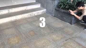 bluboo Xtouch 6m drop test