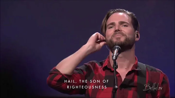 Hark the Herald Angels Sing - Jeremy Riddle & Steffany Gretzinger