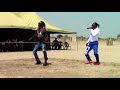 Katima Mulilo Dance | CMMASHY VS HANDSOME