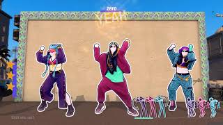 Yameen Yasar - Just Dance 2021