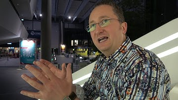 Karim Yaghmour talks Project Treble, Android Things at Embedded World 2018