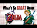 Whats so great about the legend of zelda ocarina of time  adventuring in real time