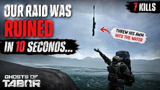 Our Raid Was Ruined in 10 Seconds… | 7 Kills | Ghosts of Tabor
