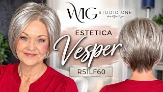New Release coming from Estetica/Vesper in  R51LF60 Pre-order @WigStudio1