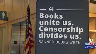Deschutes Public Library marks Banned Books Week