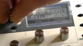Waldorf Blofeld Tutorial #24: Exciting the PPG filter experiments