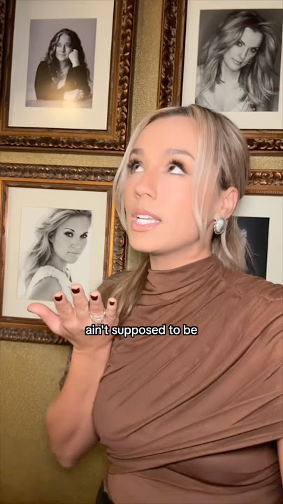 & we found love at the Grand Ole Opryyyyy 🤪 #countrymusic #grandoleopry #newmusic