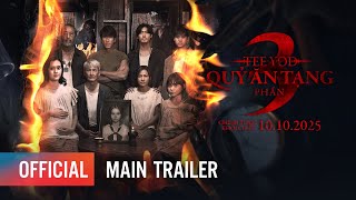 TEE YOD: QUỶ ĂN TẠNG - PHẦN 3 - MAIN TRAILER | KHỞI CHIẾU: 10.10.2025