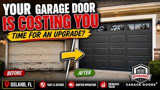 This One Upgrade Can Transform Your Entire Home | Garage Door Installation