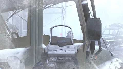 modern warfare 2 epic fail