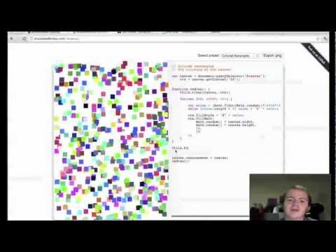 Interactive Canvas Prototyping