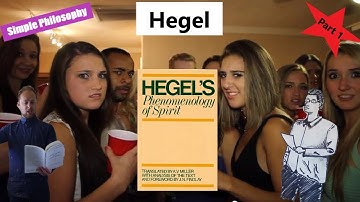 HEGEL secrets of the dialectic - lecture