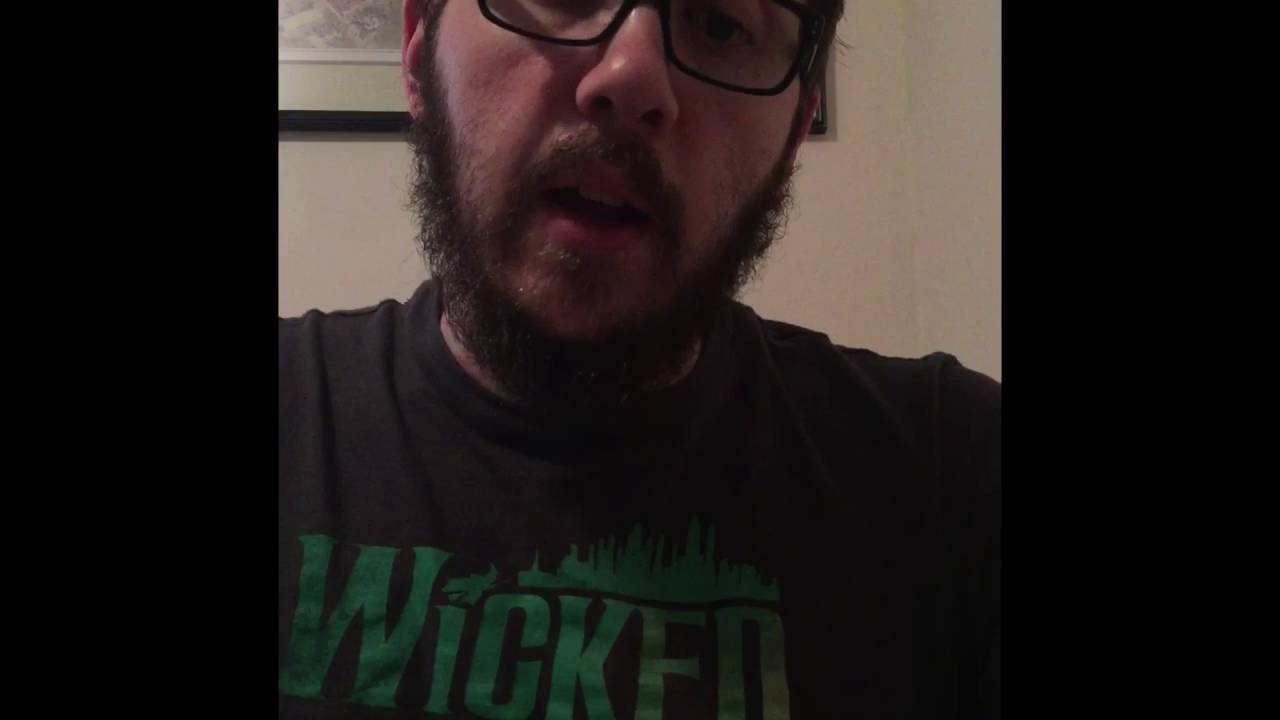 Intro to The Blessed Beard