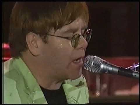 Elton John Billy Joel Daniel Tokyo 1998