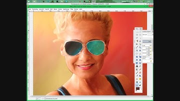 "digital painting" GIMP 2.8