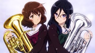 【MAD/AMV】Hibike! Euphonium 2 / Soundscape - TRUE & Wind Orchestra Ver