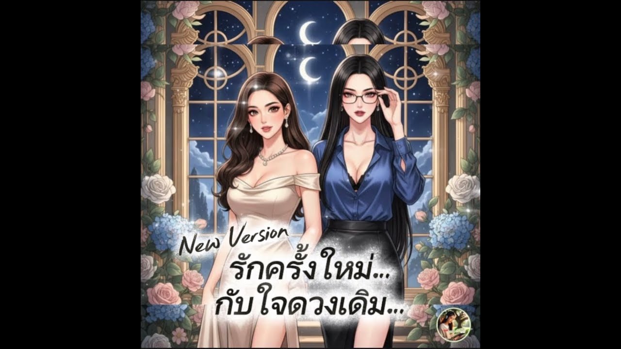 NewVersion:นิยายเสียง Yuri|รักครั้งใหม่..กับใจดวงเดิม #นิยายยูริ #นิยายเสียง #รักครั้งใหม่