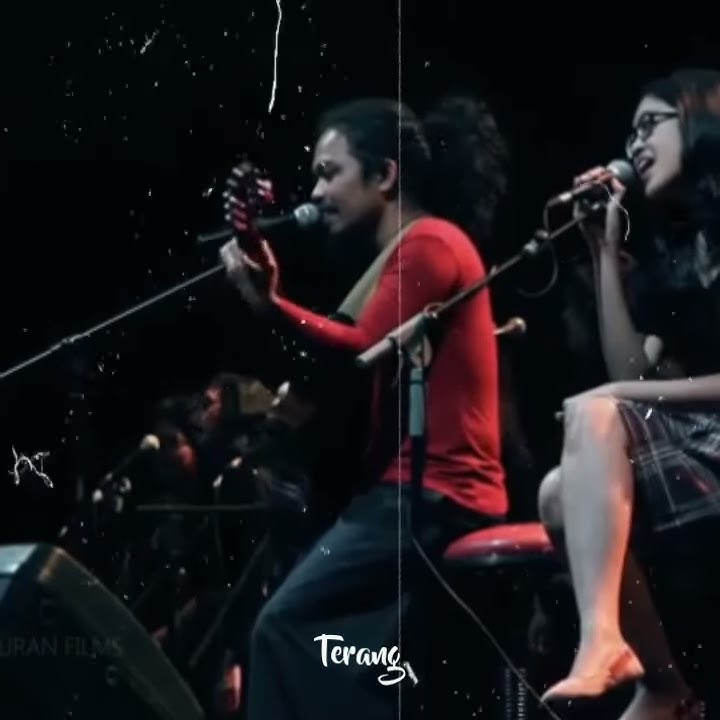 Story wa Payung teduh - mari bercerita (lirik)