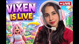 MEMBERS ONLY CHILL STREAM | PLAYING DRESS TO IMPRESS AND OTHER GAMES IN ROBLOX | ROBLOX |