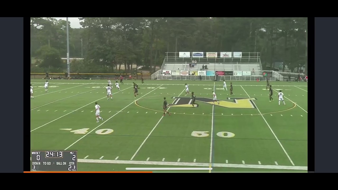 Martha’s Vineyard vs Nauset Game Highlights - Class 2026