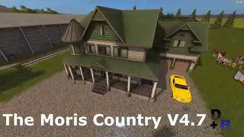 FS17: The Moris Country V4.7 Preview