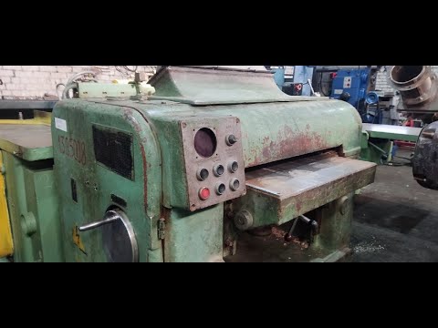 Рейсмусовый станок СР6-7
