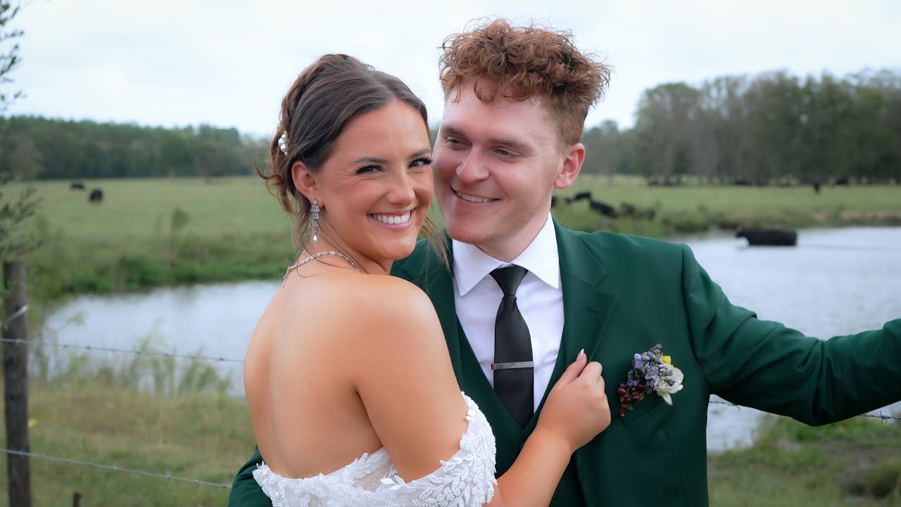 Fiona & Logan • Cottonwood Ranch • Callahan, FL