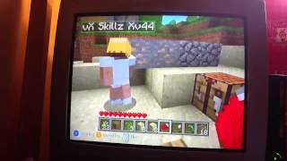 Minecraft Fail Parody Of Starships
