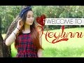 Welcome to my channel  heylinni