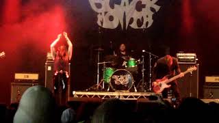 Black Moth - Blackbirds Fall - Live at Bloodstock 2017 - Sophie Lancaster Stage - 11/08/2017