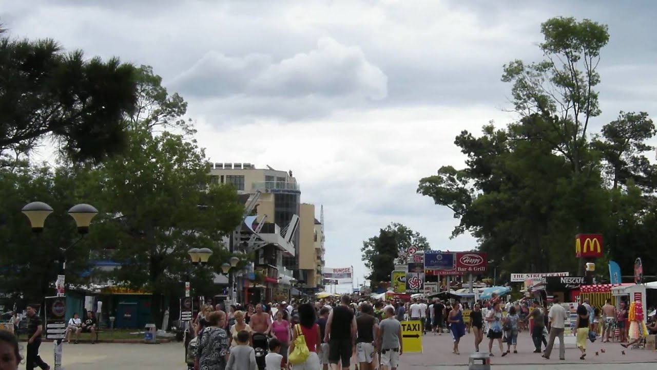Sunny Beach (Fotoshow HD)