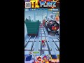 impossible run subway surfer live