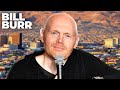 Bill Burr&#39;s Chaotic Trip to Texas