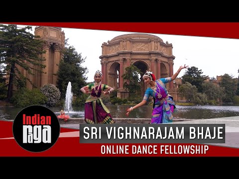 Sri Vighnarajam Bhaje | Kuchipudi | IndianRaga Fellowship