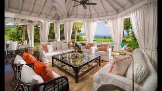 Premium Luxury Jamaica Villa 21 at Round Hill Hotel and Villas