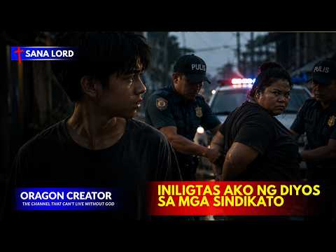 PINALAYAS NG AMA, NAPASOK SA SINDIKATO, NGAYON AY GURO NA! | True Story | SANA LORD