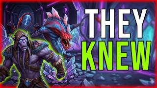 The Draenei Secret Behind the Fleshbeasts