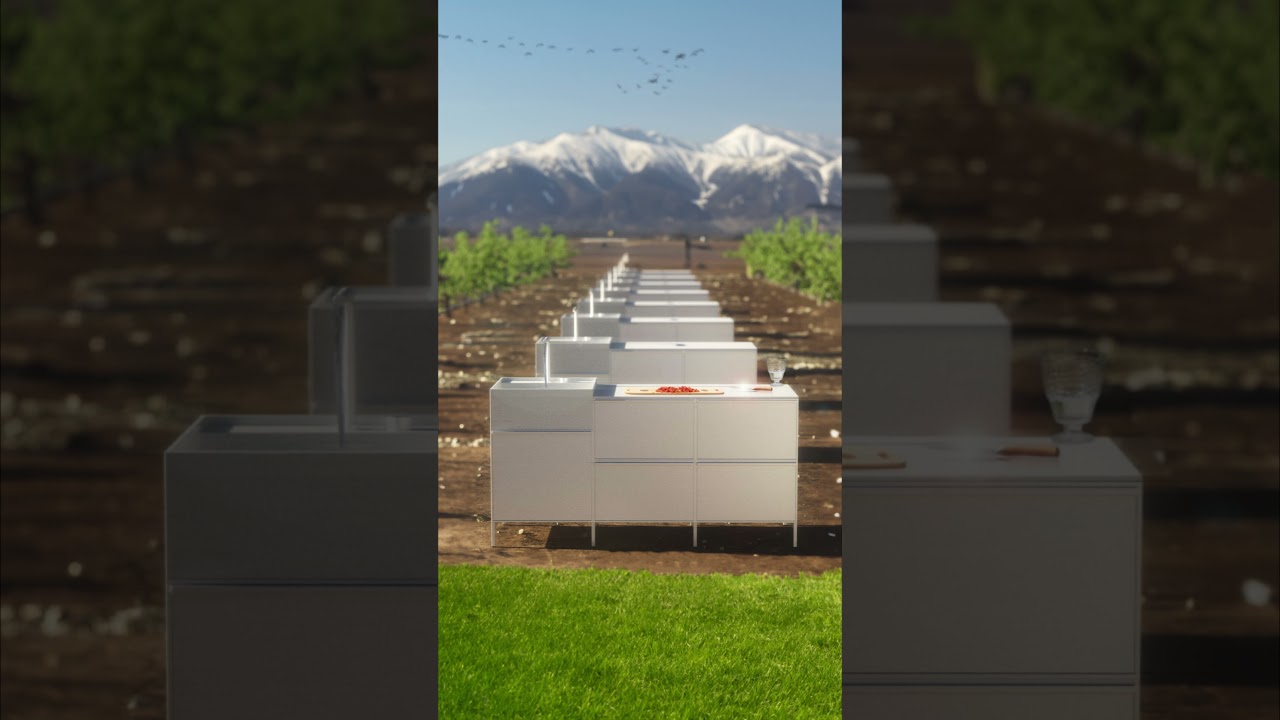 TERMINO Kitchen | Moments of Serenity