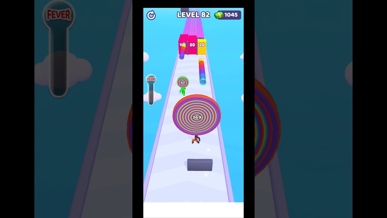 Layer man lv 82 Gameplay