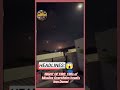 NIGHT OF FIRE: 100s of Missiles Overwhelm Israel's Iron Dome!