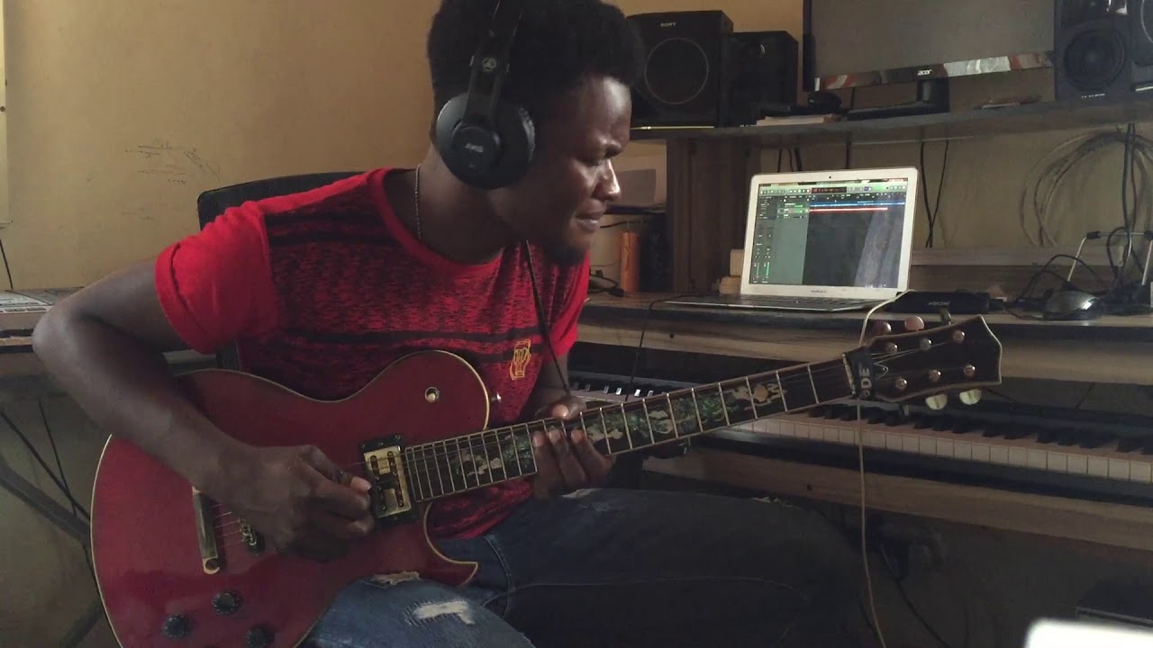 Cory Asbury - Reckless Love [Electric Guitar Version] || A Jazz Priest Cover